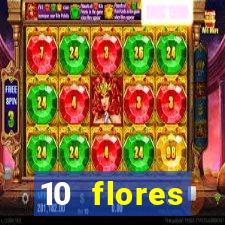 10 flores silvestres desbravadores
